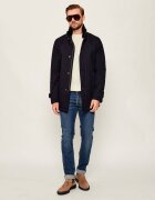 Herno De lână geacă | Slim Fit