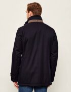 Herno De lână geacă | Slim Fit