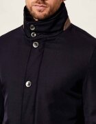 Herno De lână geacă | Slim Fit