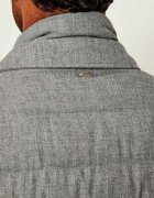 Herno De puf geacă 2 în 1 | regular fit cu adaos de lână