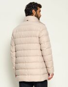 Herno Geacă de puf 2w1 | regular fit cu adaos de lână