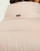Herno Geacă de puf 2w1 | regular fit cu adaos de lână