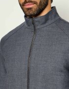 Herno Geacă | regular fit cu adaos de lână
