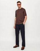 Herno Pantaloni | regular fit cu adaos de lână