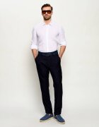 Herno Pantaloni | regular fit cu adaos de lână