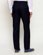 Herno Pantaloni | regular fit cu adaos de lână
