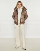 Hetrego De puf geacă bomber ROSE | Oversize fit