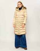 Hetrego De puf palton Winthrop | shearling
