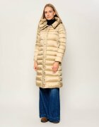 Hetrego De puf palton Winthrop | shearling