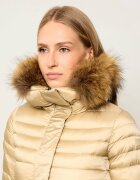 Hetrego De puf palton Winthrop | shearling