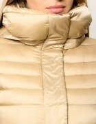 Hetrego De puf palton Winthrop | shearling