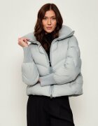 Hetrego Geacă de puf Inara | Oversize fit