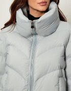 Hetrego Geacă de puf Inara | Oversize fit