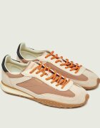 HOFF Sneakers Bridge MKII | piele întoarsă