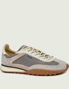 HOFF Sneakers Bridge MKII | piele întoarsă