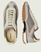 HOFF Sneakers Bridge MKII | piele întoarsă
