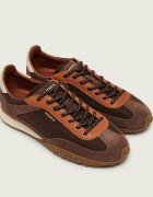 HOFF Sneakers Bridge MKII | piele întoarsă