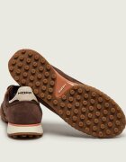 HOFF Sneakers Bridge MKII | piele întoarsă