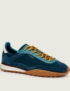 HOFF Sneakers Bridge MKII | piele | piele întoarsă
