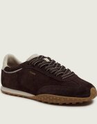 HOFF Sneakers Bridge | piele întoarsă