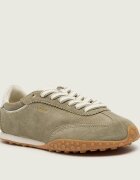 HOFF Sneakers Bridge | piele întoarsă