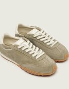HOFF Sneakers Bridge | piele întoarsă