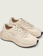 HOFF Sneakers City Mkii | piele întoarsă