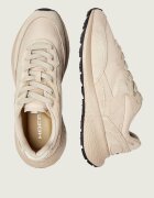 HOFF Sneakers City Mkii | piele întoarsă