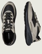 HOFF Sneakers City MKII | piele întoarsă
