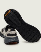 HOFF Sneakers City MKII | piele întoarsă