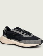 HOFF Sneakers City Mkii | piele întoarsă