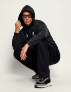 HOFF Sneakers City Mkii | piele întoarsă