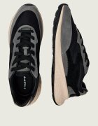 HOFF Sneakers City Mkii | piele întoarsă