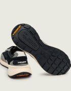 HOFF Sneakers City Mkii | piele întoarsă
