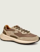 HOFF Sneakers City Mkii | piele întoarsă