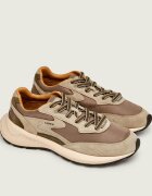 HOFF Sneakers City Mkii | piele întoarsă