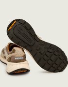 HOFF Sneakers City Mkii | piele întoarsă