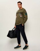 HOFF Sneakers City MKII | piele întoarsă