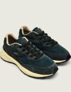 HOFF Sneakers City MKII | piele întoarsă