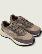 HOFF Sneakers City MKII | piele întoarsă