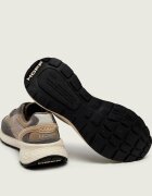 HOFF Sneakers City MKII | piele întoarsă