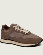 HOFF Sneakers City | piele întoarsă