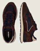HOFF Sneakers City | piele întoarsă