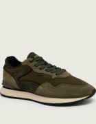 HOFF Sneakers City | piele întoarsă