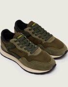 HOFF Sneakers City | piele întoarsă