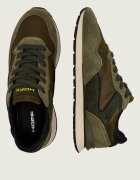HOFF Sneakers City | piele întoarsă