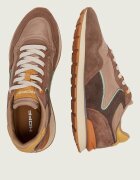HOFF Sneakers City | piele întoarsă