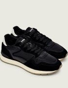 HOFF Sneakers City | piele | piele întoarsă