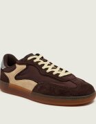 HOFF Sneakers Park | piele întoarsă