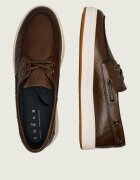 Hogan De piele mocasini H668 BARCA